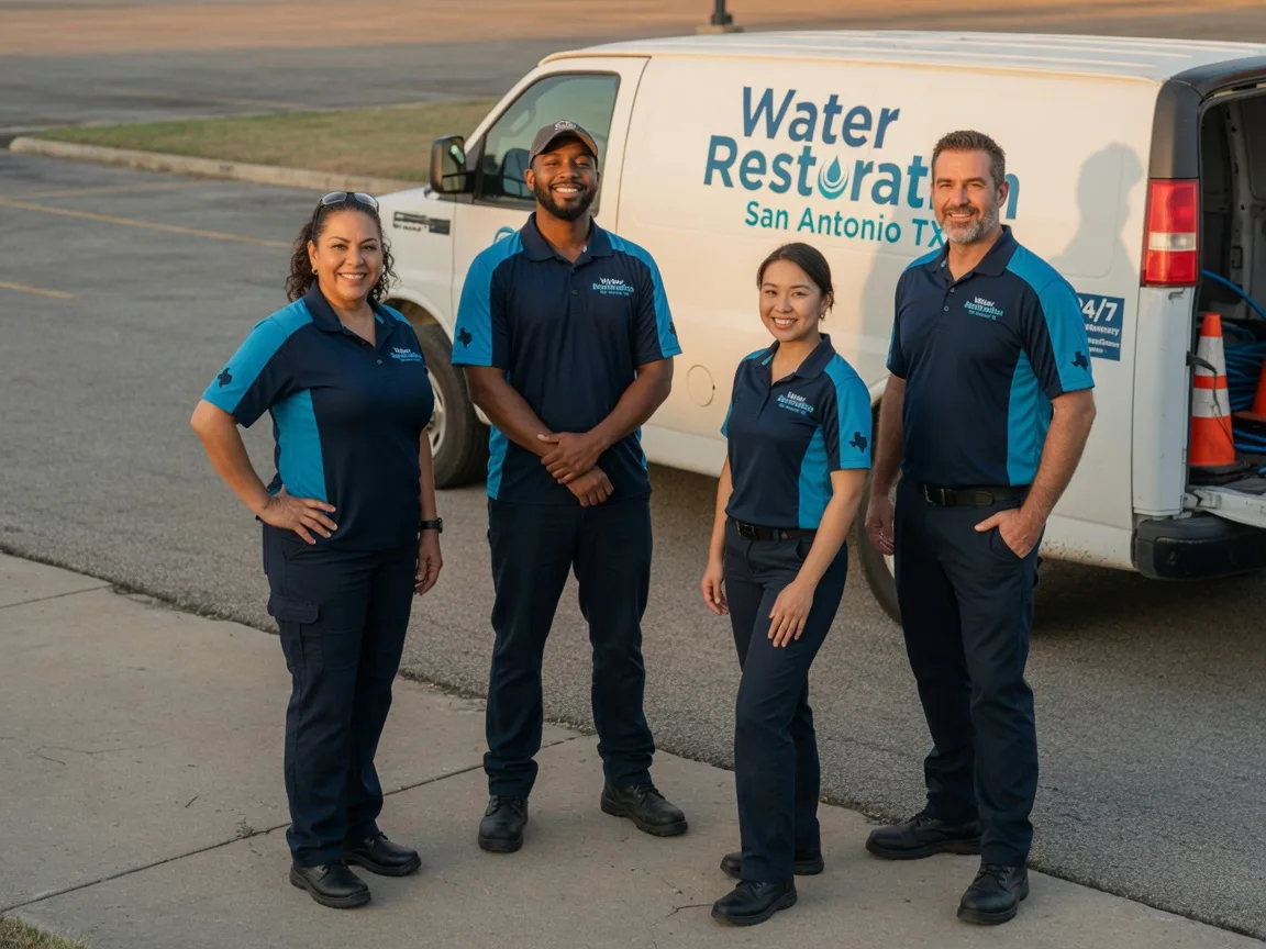 Water Damage Repair company in Slippery Rock, PA