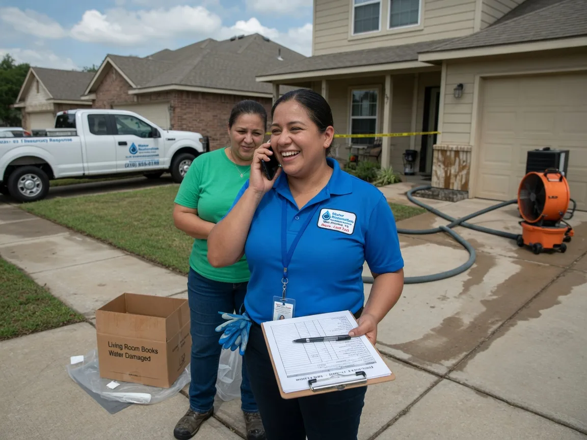 Water Damage Repair Slippery Rock, PA FAQs